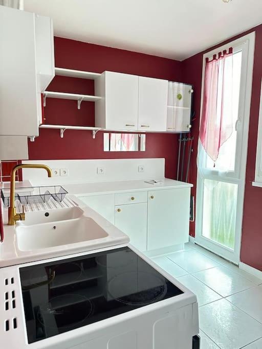 Superbe Appartement Proche Disneyland & Paris Noisy-le-Grand Exteriér fotografie