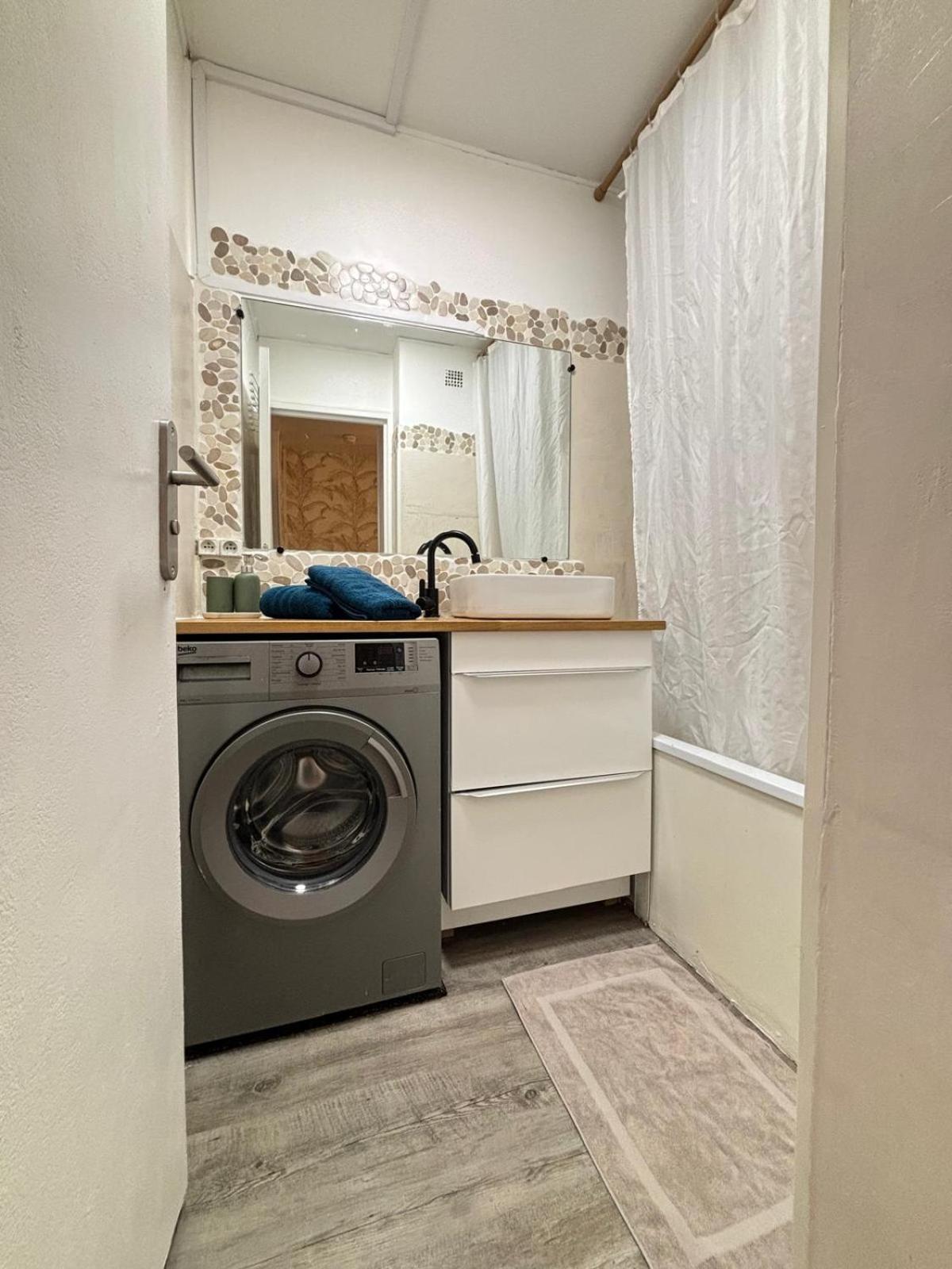 Superbe Appartement Proche Disneyland & Paris Noisy-le-Grand Exteriér fotografie