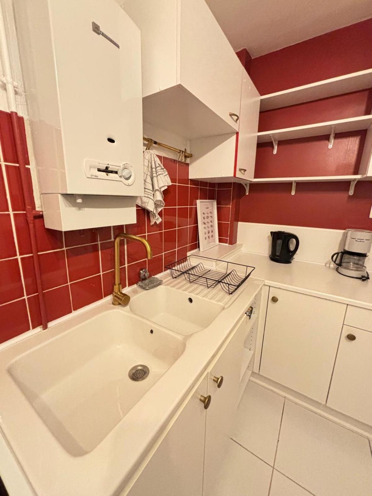 Superbe Appartement Proche Disneyland & Paris Noisy-le-Grand Exteriér fotografie